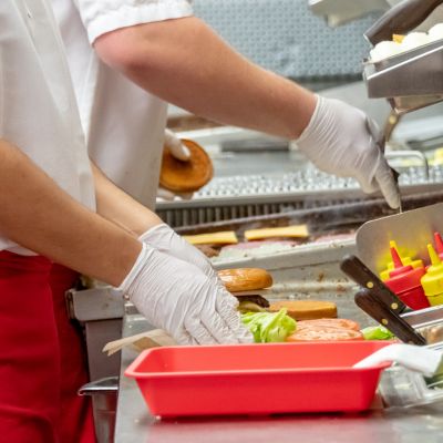 fast food industry