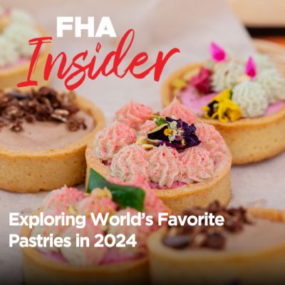 popular pastries in the world