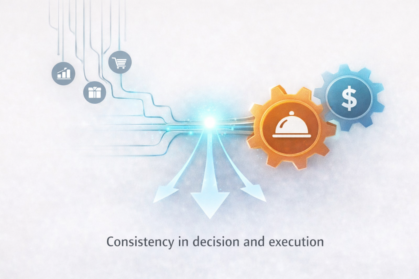 From Visibility to Decision Graph
