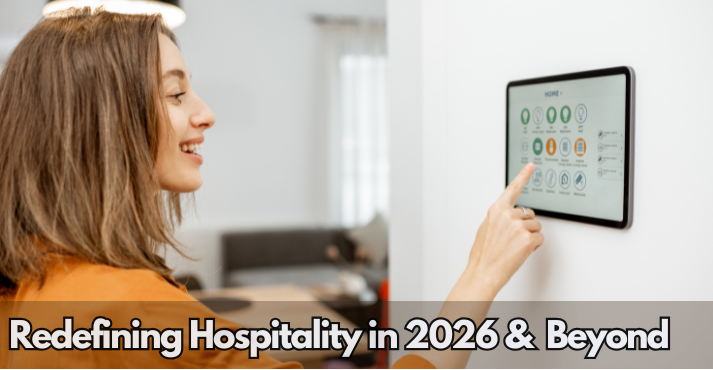 The Big Shift The End of Hospitality as We Know It