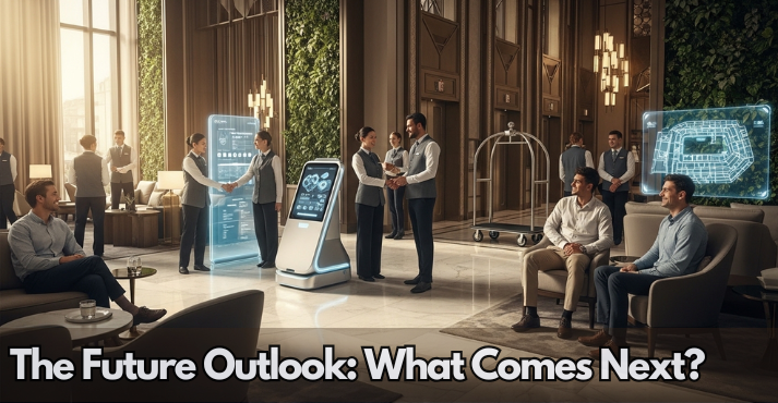 The Future Outlook What Comes Next